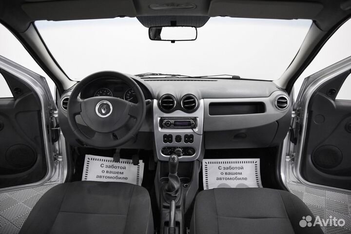 Renault Logan 1.4 МТ, 2015, 67 000 км