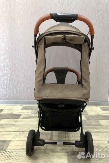 Прогулочная коляска smar MOW baby