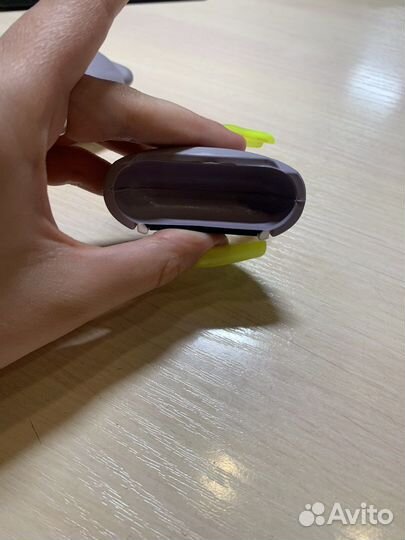 Чехол на airpods pro
