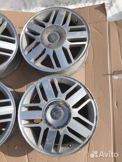 Продаю комплект дисков на Ford Focus 2