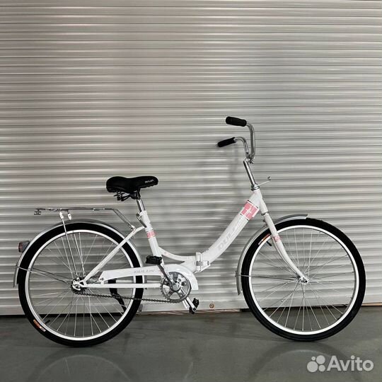 Велосипед dulun kama 24 радиус