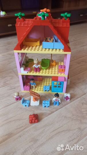 Конструктор lego duplo наборы