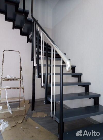 Перила из нержавеющей стали