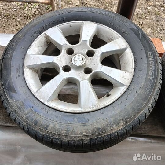 Michelin Energy XM2 195/65 R15 91V