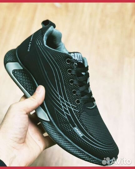 Кроссовки мужские