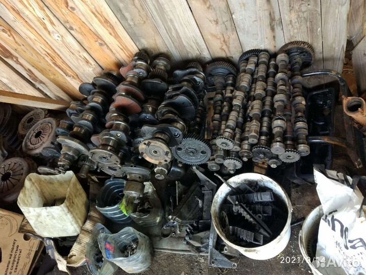 Авторазбор газель