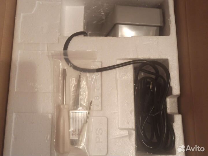 Оверлок Janome my lock 204 D