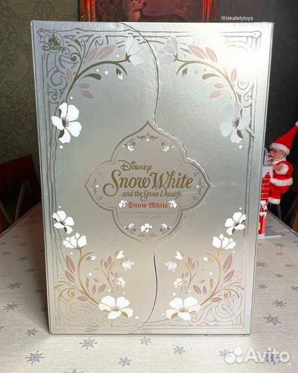 Лимитированная коллекционная Белоснежка Дисней