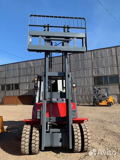 Вилочный погрузчик JAC CPCD50, 2023