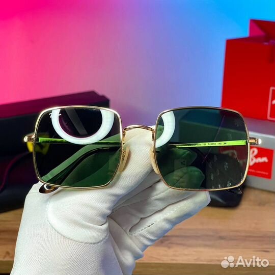 Очки Ray Ban Square