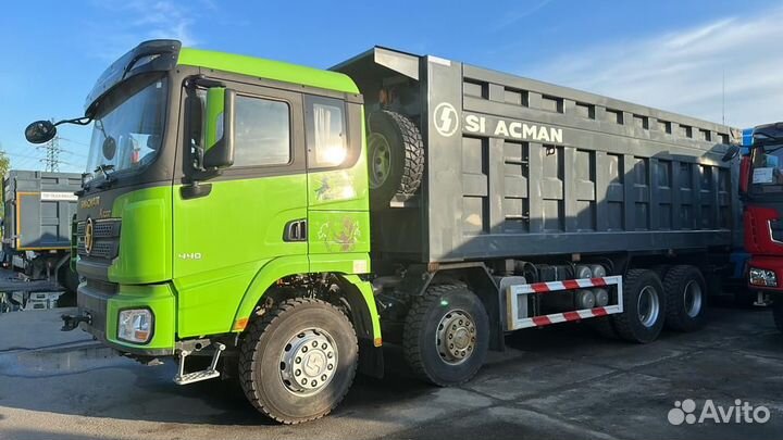 Shacman (Shaanxi) SX33186W366C, 2022