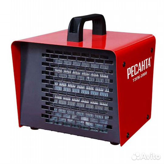 Тепловентилятор ballu