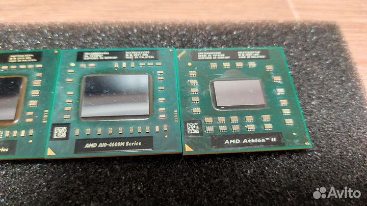 AMD A10 4600M