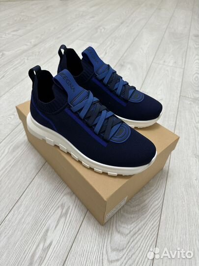 Кроссовки зегна