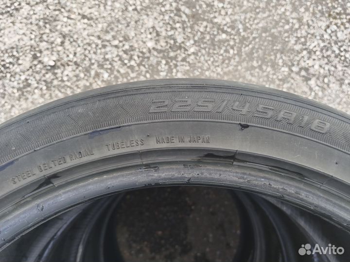 Dunlop Le Mans V 225/45 R18 95W