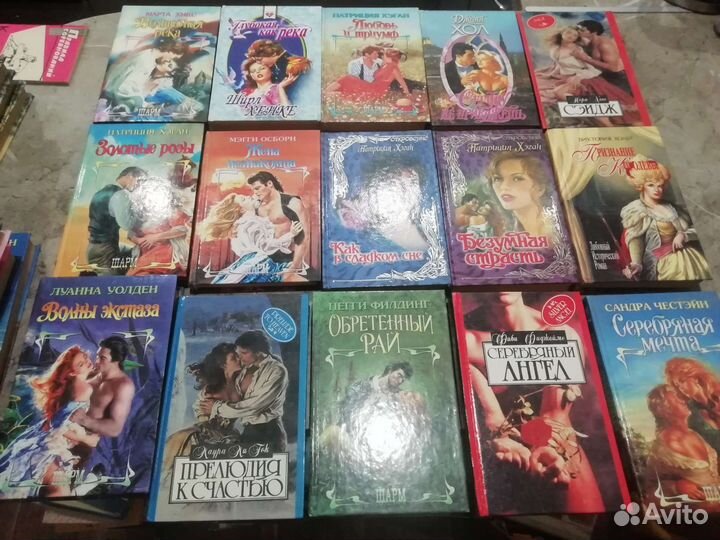 Любовные романы