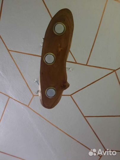 Светильник подвесной