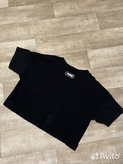 Футболка puma женская