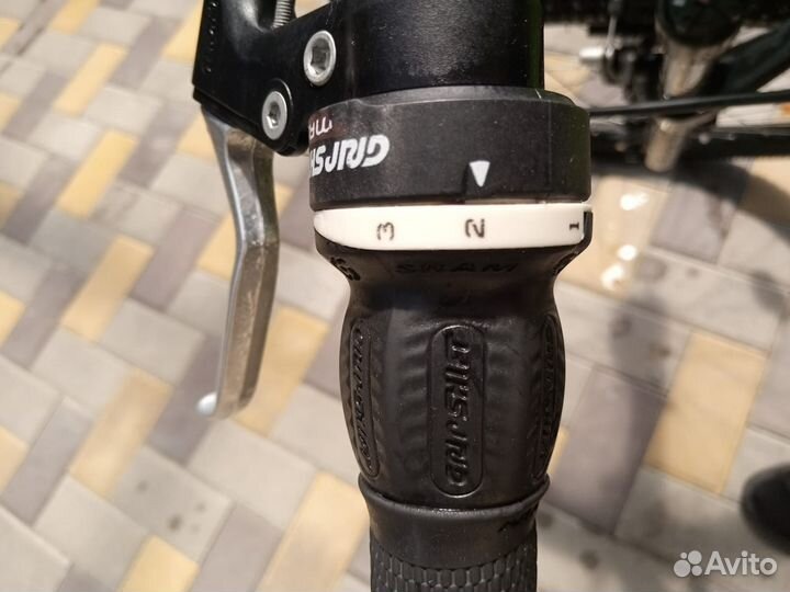 Велосипед B twin Rockrider 340