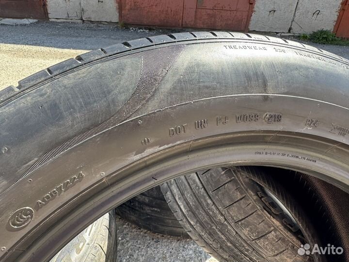 Pirelli P Zero 275/50 R20 113W