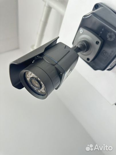 Камера видеонаблюдения