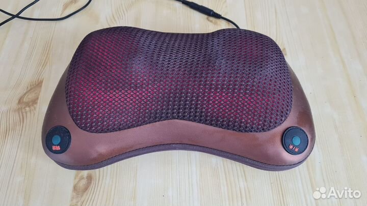 Premium-массажер для шеи в машину или в дом (220В)