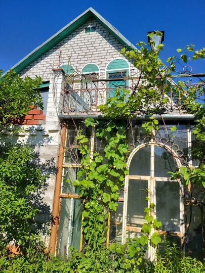 Дача 120,1 м² на участке 10 сот.