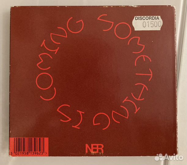 Death in June “Something is coming”, 2 CD