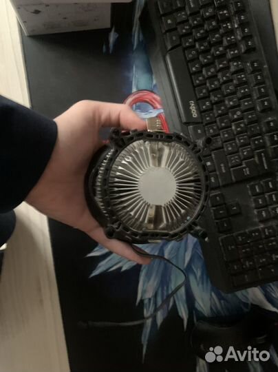 Кулер для процессора