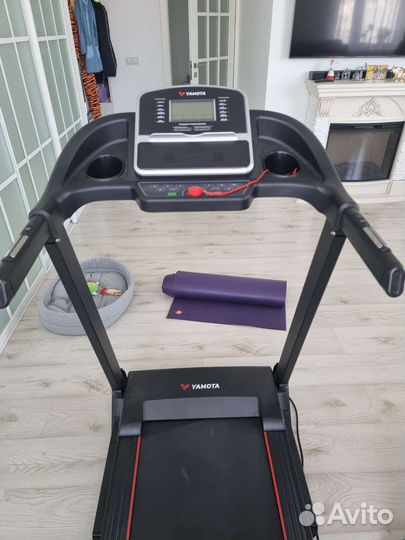 Беговая дорожка yamota s120m