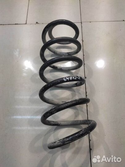 Пружина подвески (передняя, правая) (Haval F7)