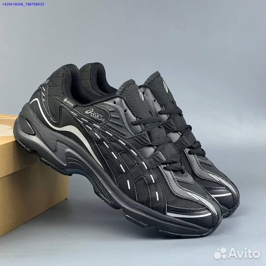 Кроссовки Asics Gel Preleus Gore-Tex (термо) (Арт.23712)