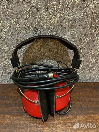 Наушники тдс 6