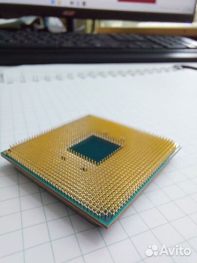 Процессор AMD Ryzen 7 5700G