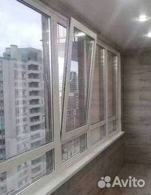 Окна пластиковые быстро под ключ