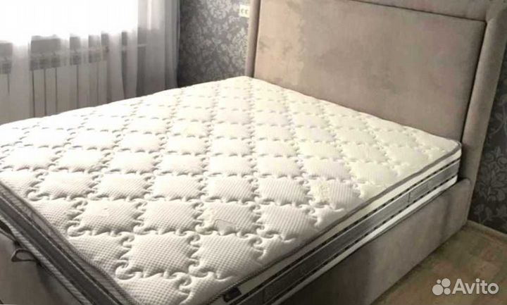 Матрас мягкий