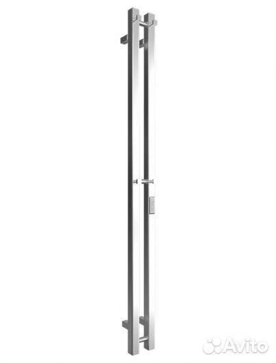 Полотенцесушитель двин X-2 plaza neo 120/8 Электри