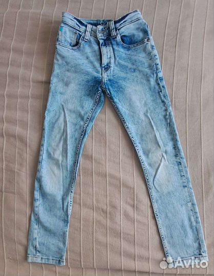 Комплект вещей на мальчика 8-10 лет