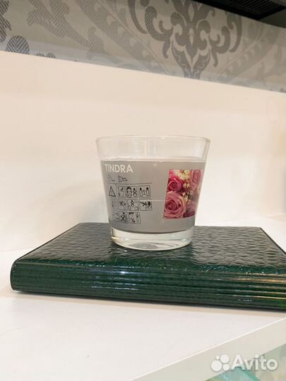 Ароматическая свеча IKEA