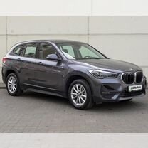 BMW X1 1.5 AMT, 2021, 61 838 км, с пробегом, цена 3 600 000 руб.