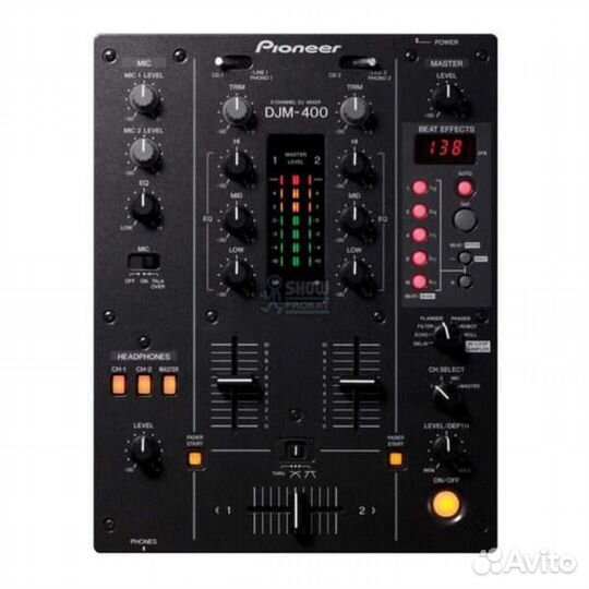 Микшерный пульт Pioneer Dj M - 400