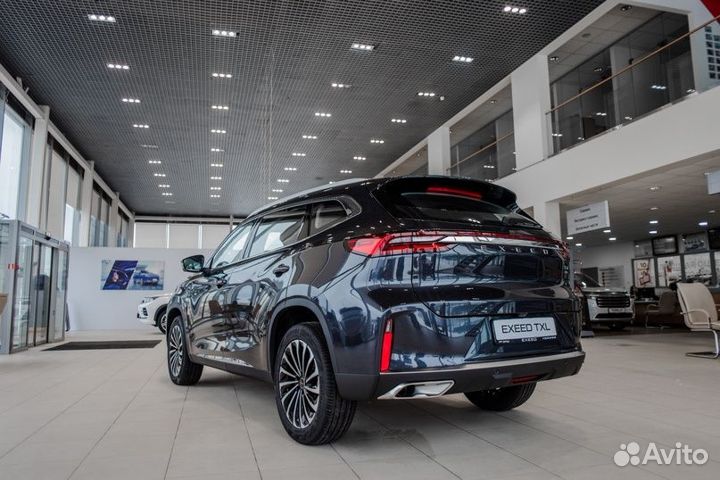 EXEED TXL 1.6 AMT, 2023