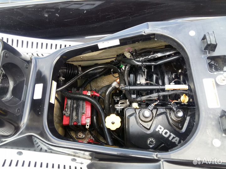 BRP 215rxt
