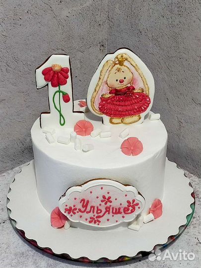 Торты на заказ