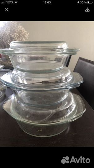 Посуда для микроволновки, духовки