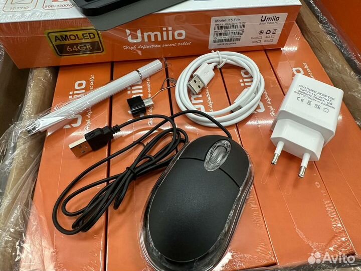 Новый Планшет Umiio i15 Pro (Apple iPad)