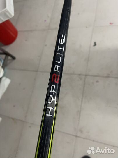 Клюшка хоккейная bauer, CCM