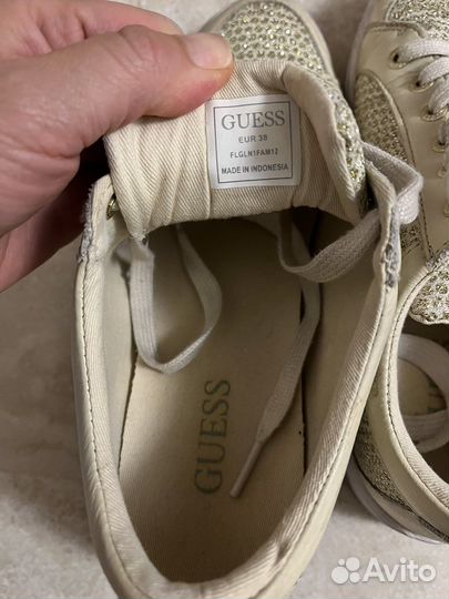 Кеды женские Guess 38