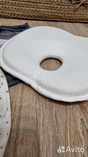 Подушка-позиционер ортопедическая 0+