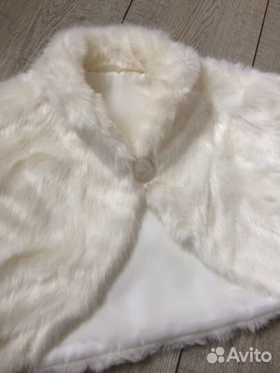 Шуба,накидка